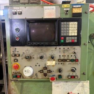Tiện NC Mori Seiki SL-25A5(323)