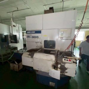 Máy phay MORI SEIKI M-300A1 1161 1998