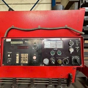 Cắt AMADA H-4065 40650125 1987