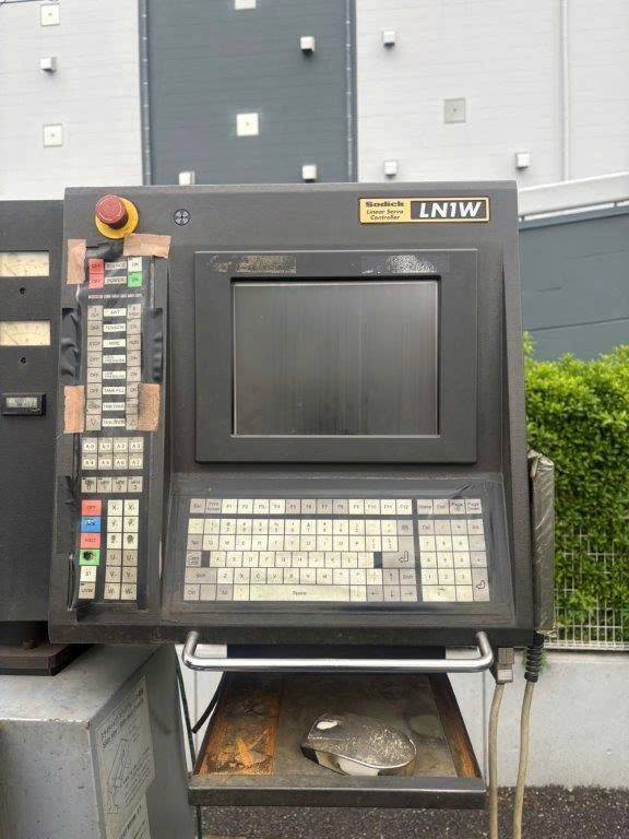 Máy Cắt dây Sodick AQ550L C556 2002