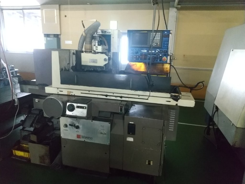 Máy mài phẳng AMADA SE-52N2