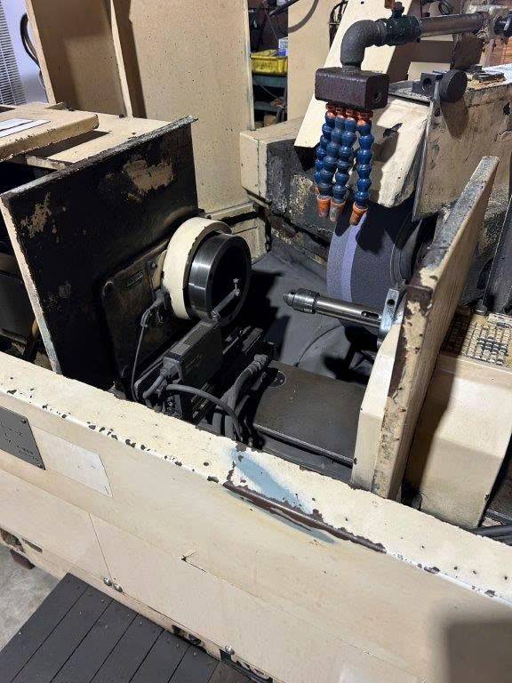 Máy mài phẳng CNC Kondo AS2-355NC