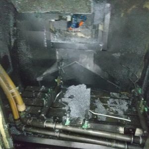 Máy phay CNC Toyosk TVT302S