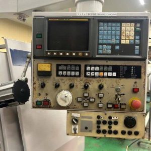 Máy Phay Mori Seiki MV-40G 1