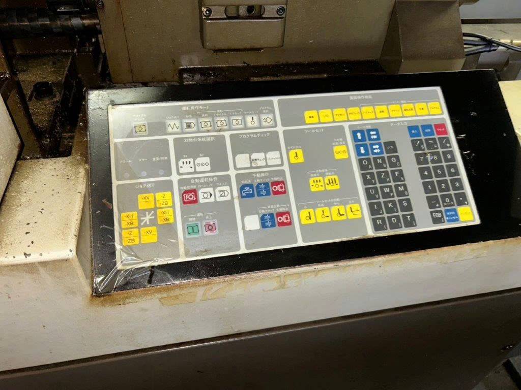 Máy tiện NC Citizen L-16