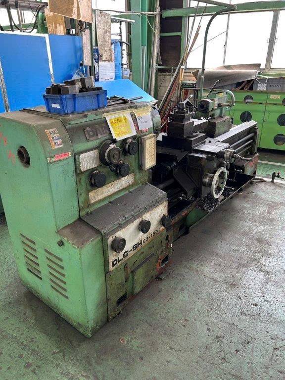 máy Tiện NC Dainichi DLG-SH63×150 16366 1978